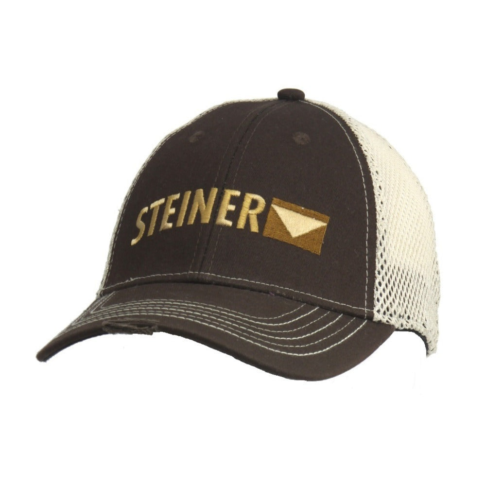 Steiner 7x50 Commander Binoculars with Cap and Microfiber Lens Cloth Pouch