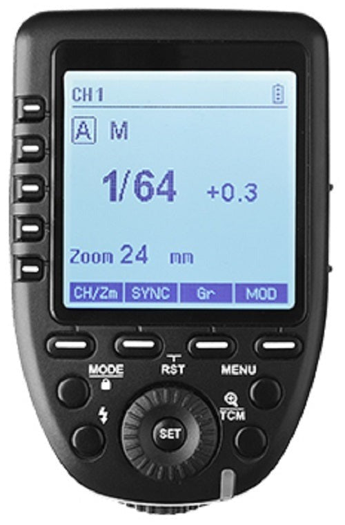 Godox XProN TTL Wireless Flash Trigger for Nikon Cameras