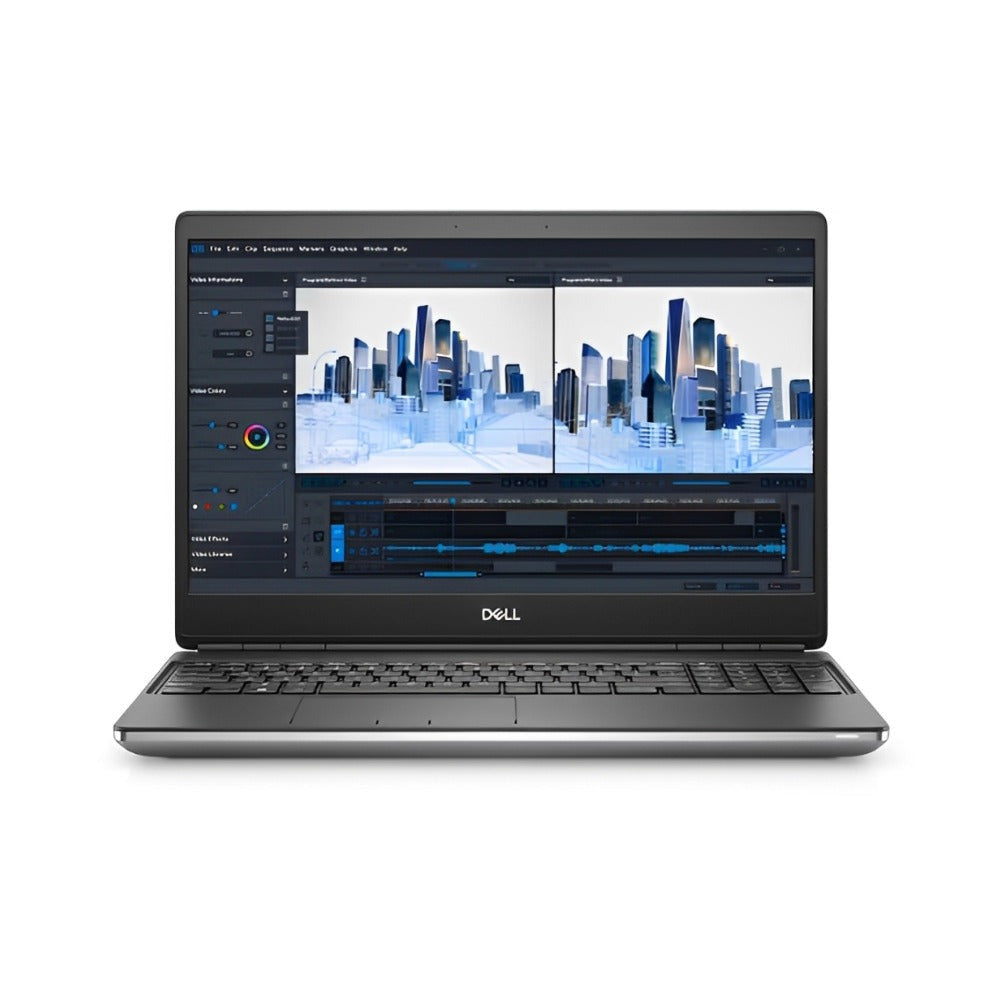 Dell Precision 7560 Mobile Workstation, 15.6" FHD, Intel Core i9-11950H, 64GB RAM, 1TB SSD (Certified Refurbished)