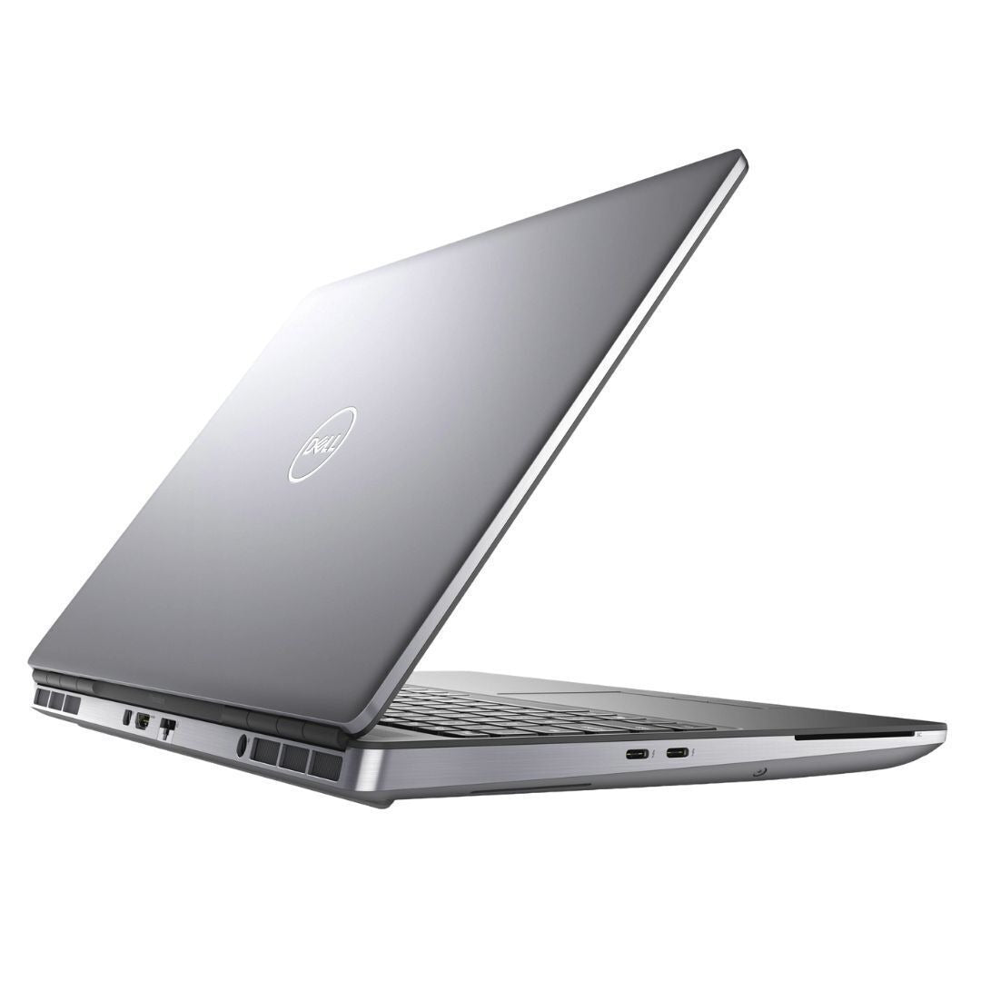 Dell Precision 7550 Mobile Workstation, 15.6" FHD Touch, Intel Core i7, 64GB RAM, 512GB SSD, Windows 10 Pro (Certified Refurbished)