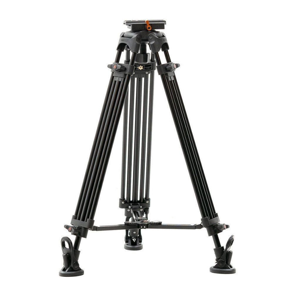 E-Image 75mm Heavy Duty Aluminum Tripod for PTZ Cameras
