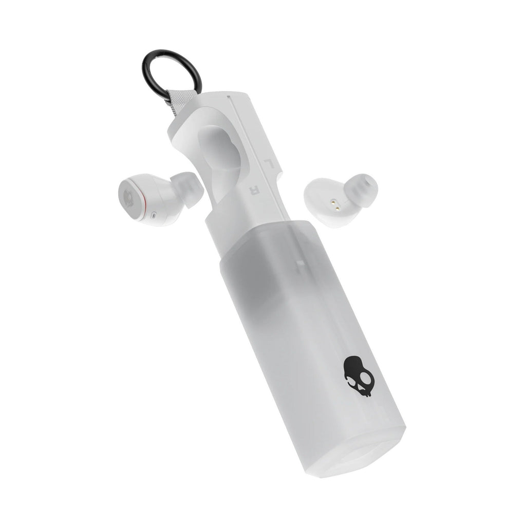 Skullcandy Dime 360 True Wireless Earbuds (Bone)