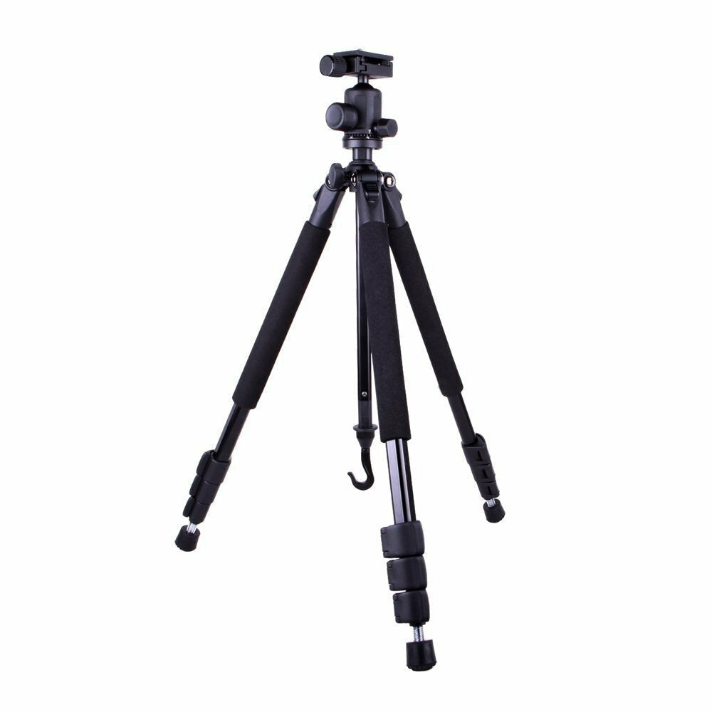 Dolica GX600B200 60-Inch Proline Aluminum Tripod with Ball Head