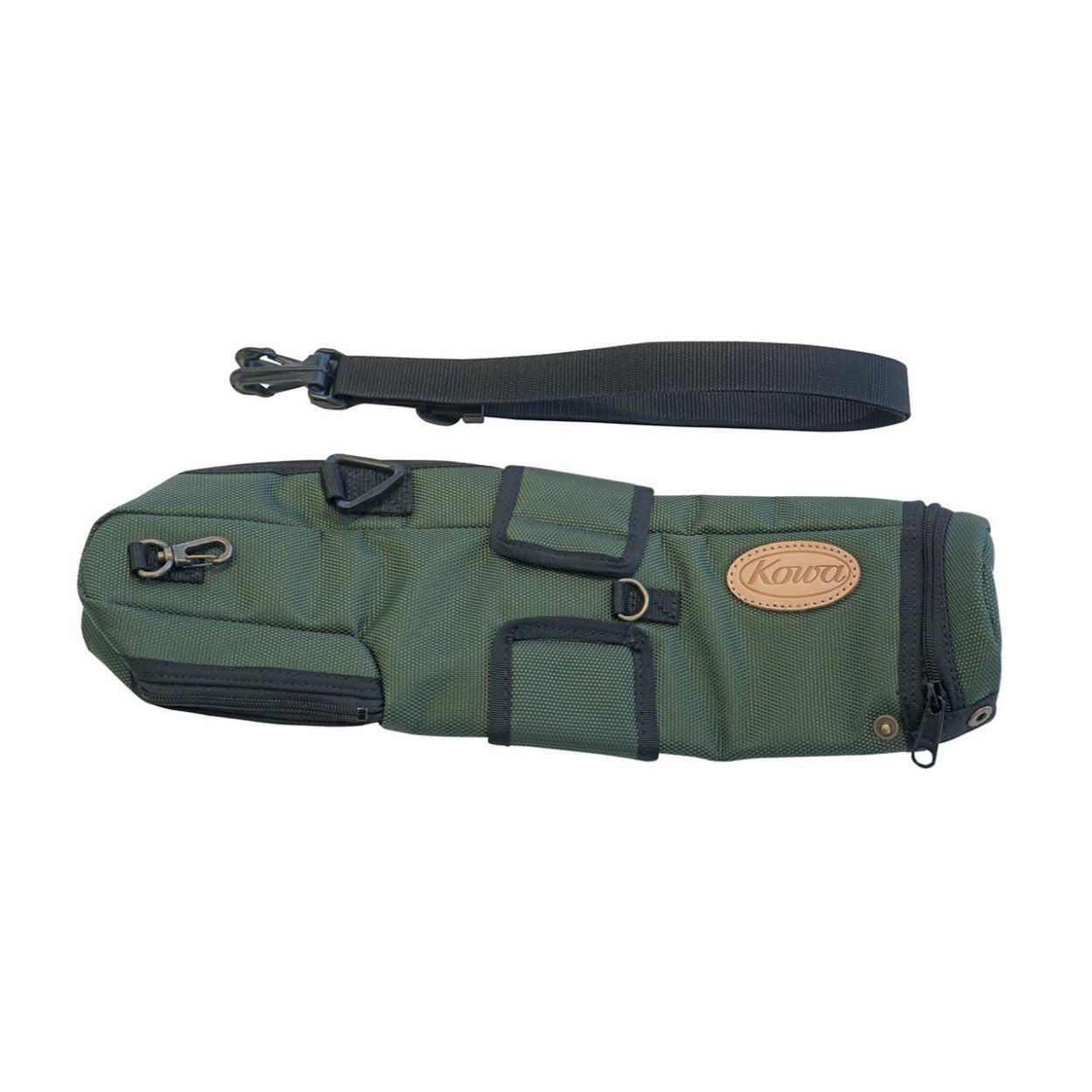 Kowa Sporting Optics Fitted Case for TSN-602 60MM Straight
