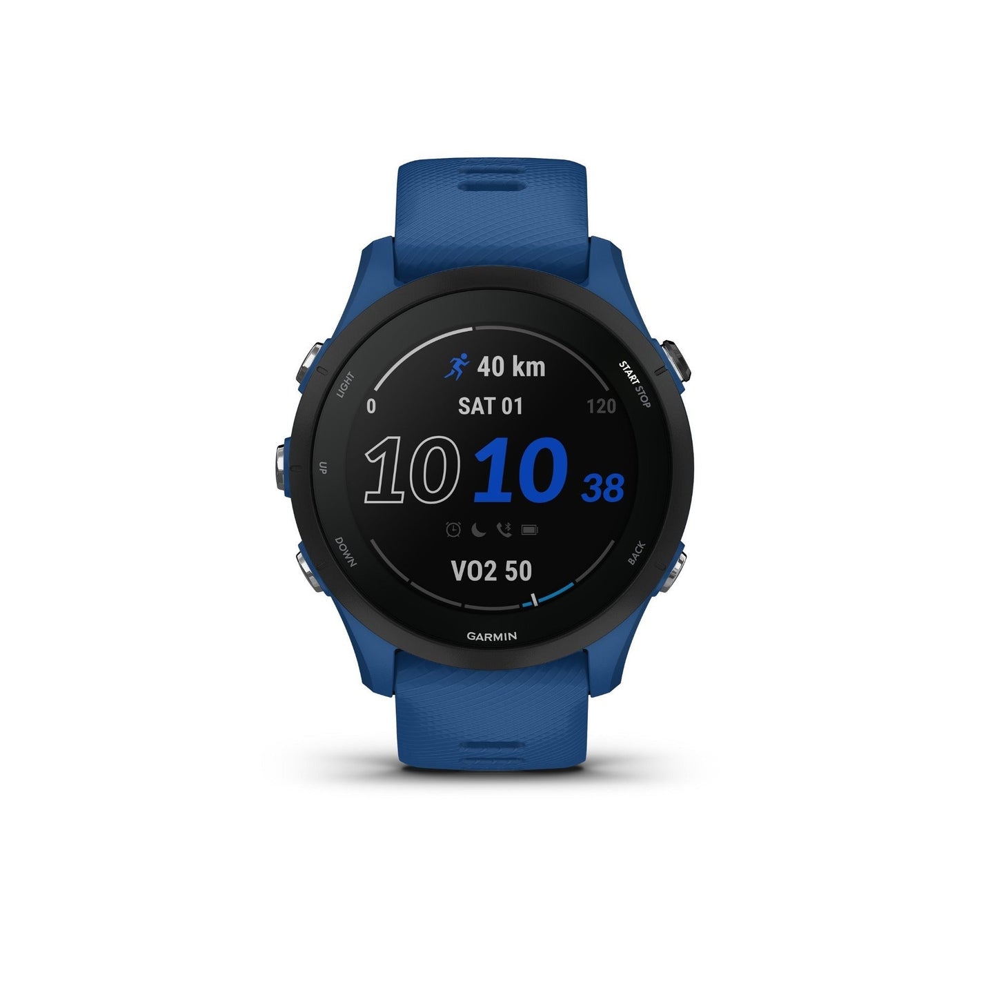 Garmin Forerunner 255 Running Watch (Tidal Blue)