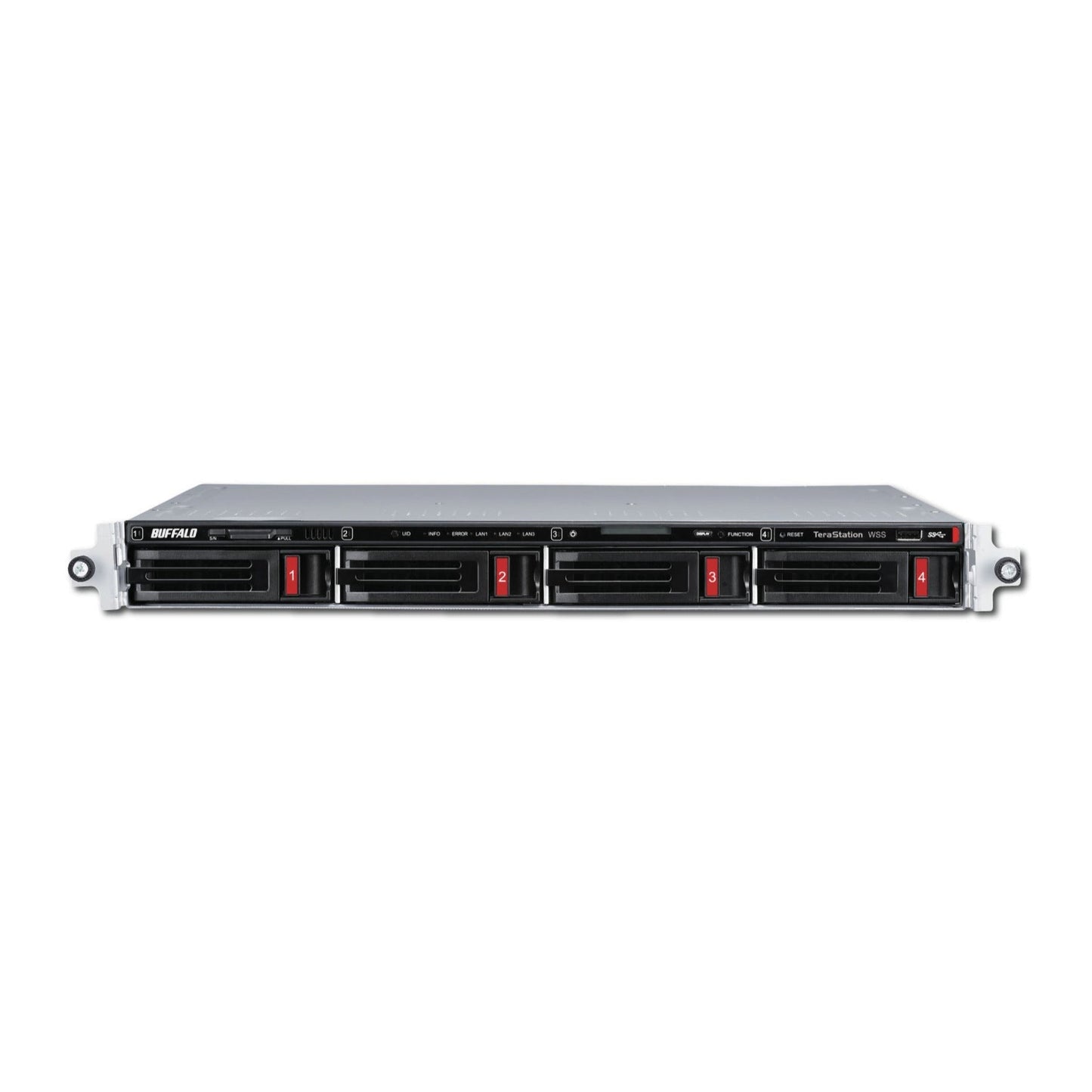 Buffalo TeraStation 16TB 5420RN 4-Bay NAS Server (4 x 4TB)