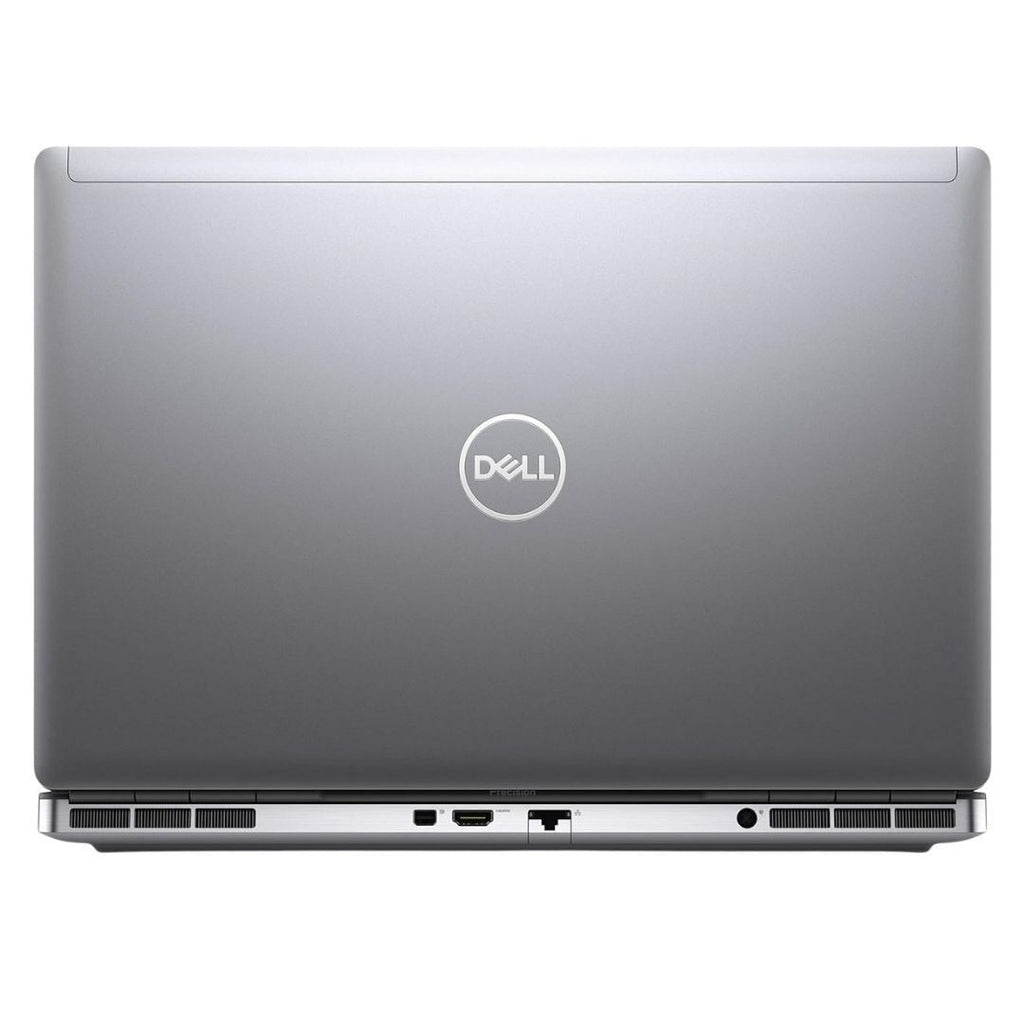 Dell Precision 7560 Mobile Workstation, 15.6" FHD, Xeon W-11955M, 64GB RAM, 512GB SSD, Windows 11 Pro (Certified Refurbished)