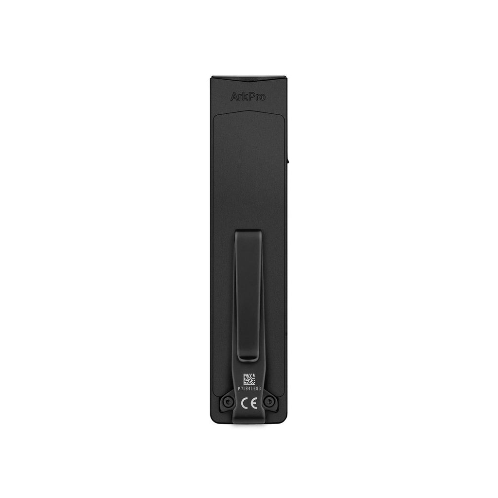 OLIGHT ArkPro EDC Flat Rechargeable Flashlight (Black NW)