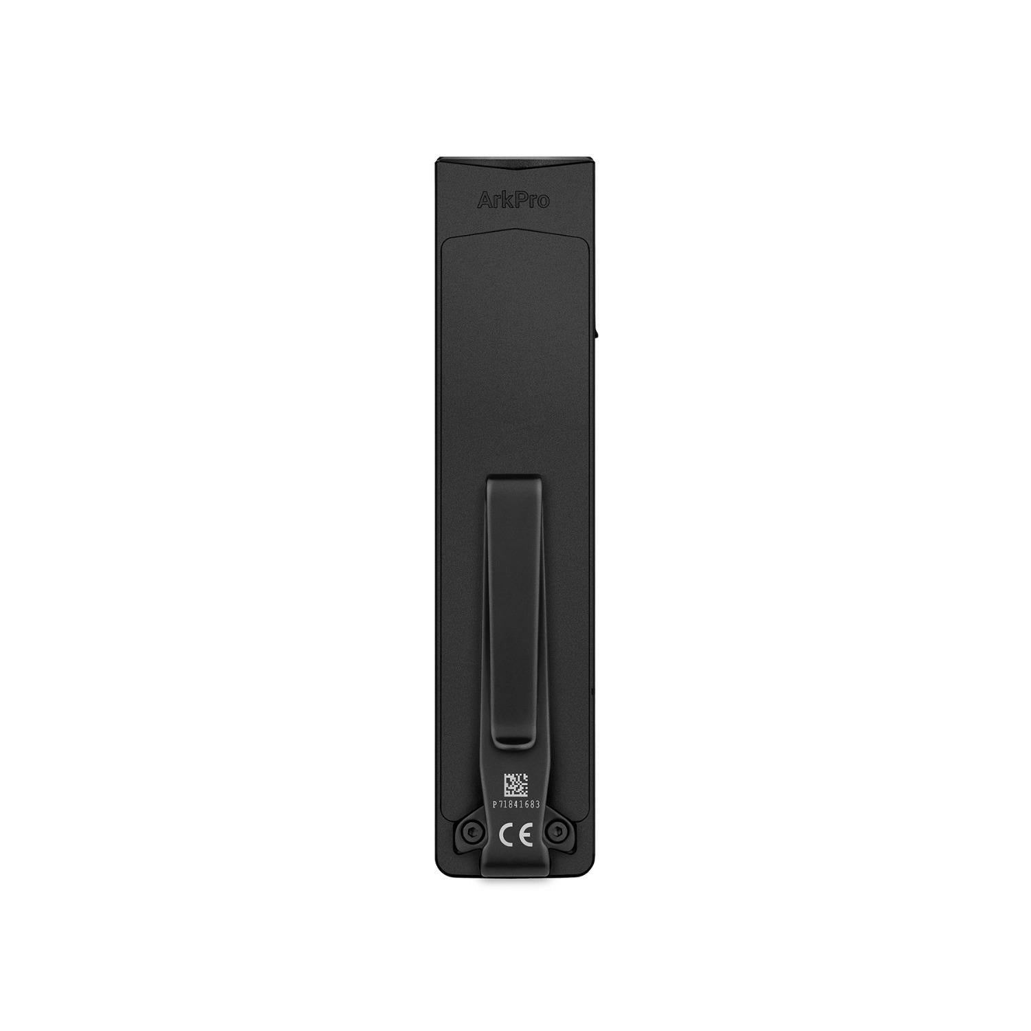 OLIGHT ArkPro EDC Flat Rechargeable Flashlight (Black NW)