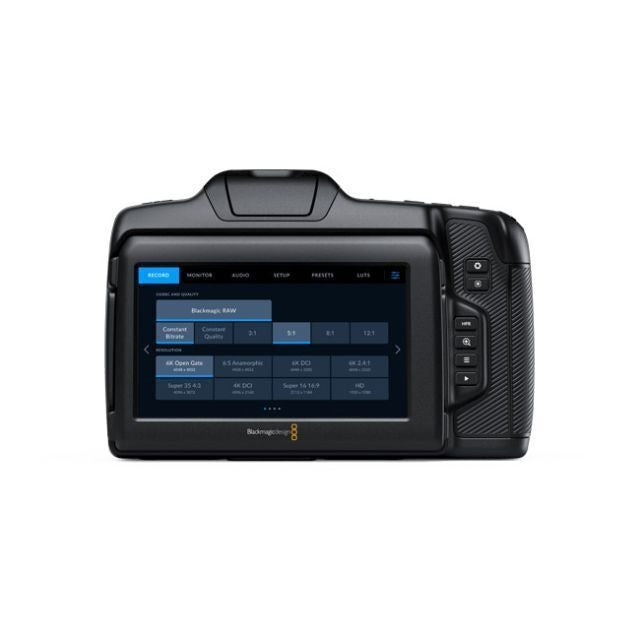 Blackmagic Design Cinema Camera 6K (Leica L)