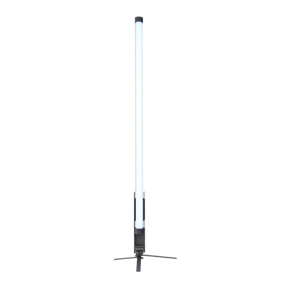 Nanlite PavoTube II 15C RGB LED Tube (4-Light Kit) Bundle with Accessories