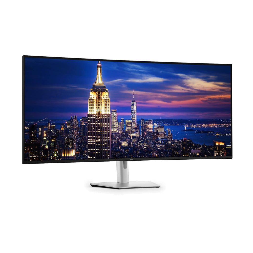 Dell 52-Inch Ultrasharp 6K 120Hz Thunderbolt Hub IPS Curved Monitor (Platinum)