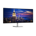 Dell 52-Inch Ultrasharp 6K 120Hz Thunderbolt Hub IPS Curved Monitor (Platinum)