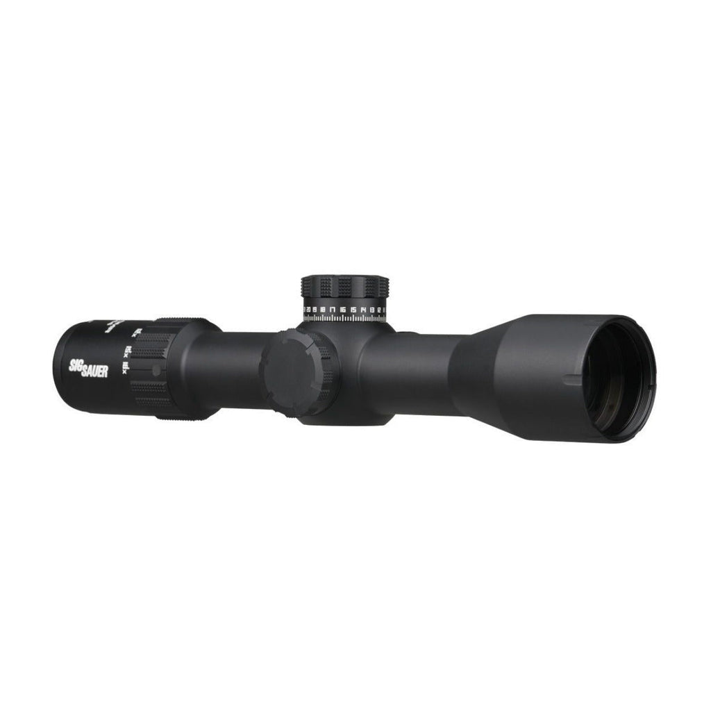 Sig Sauer TANGO-DMR 3-18x44mm 34mm Riflescope (MOA Milling 2.0 Illuminated FFP)