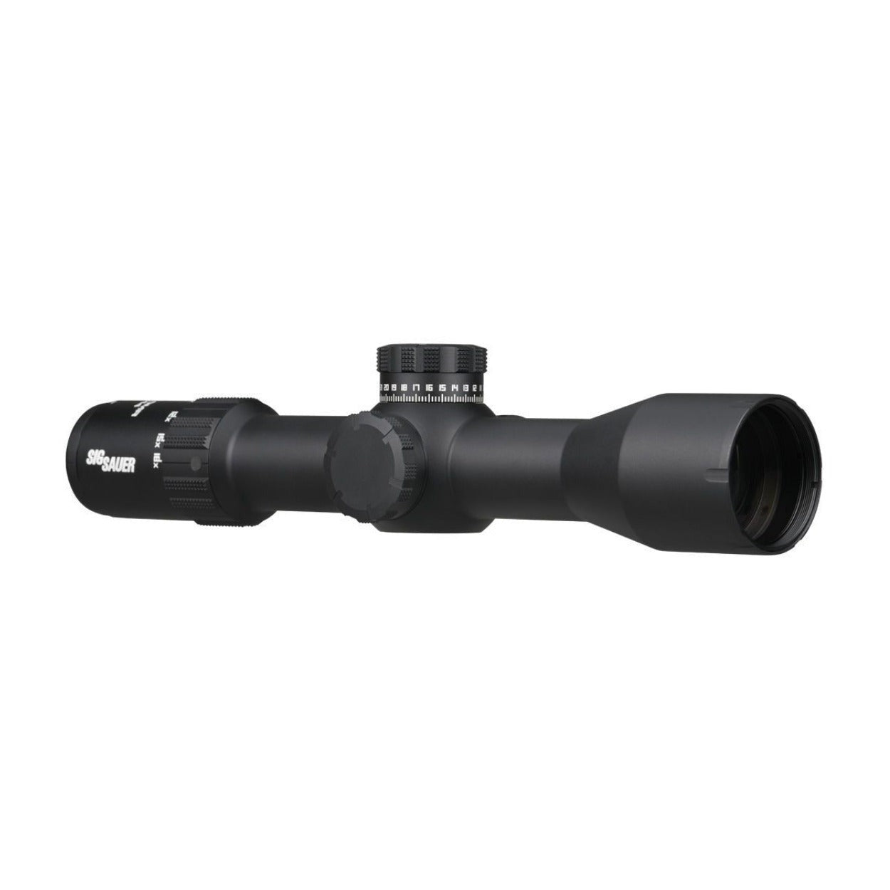 Sig Sauer TANGO-DMR 3-18x44mm 34mm Riflescope (MOA Milling 2.0 Illuminated FFP)
