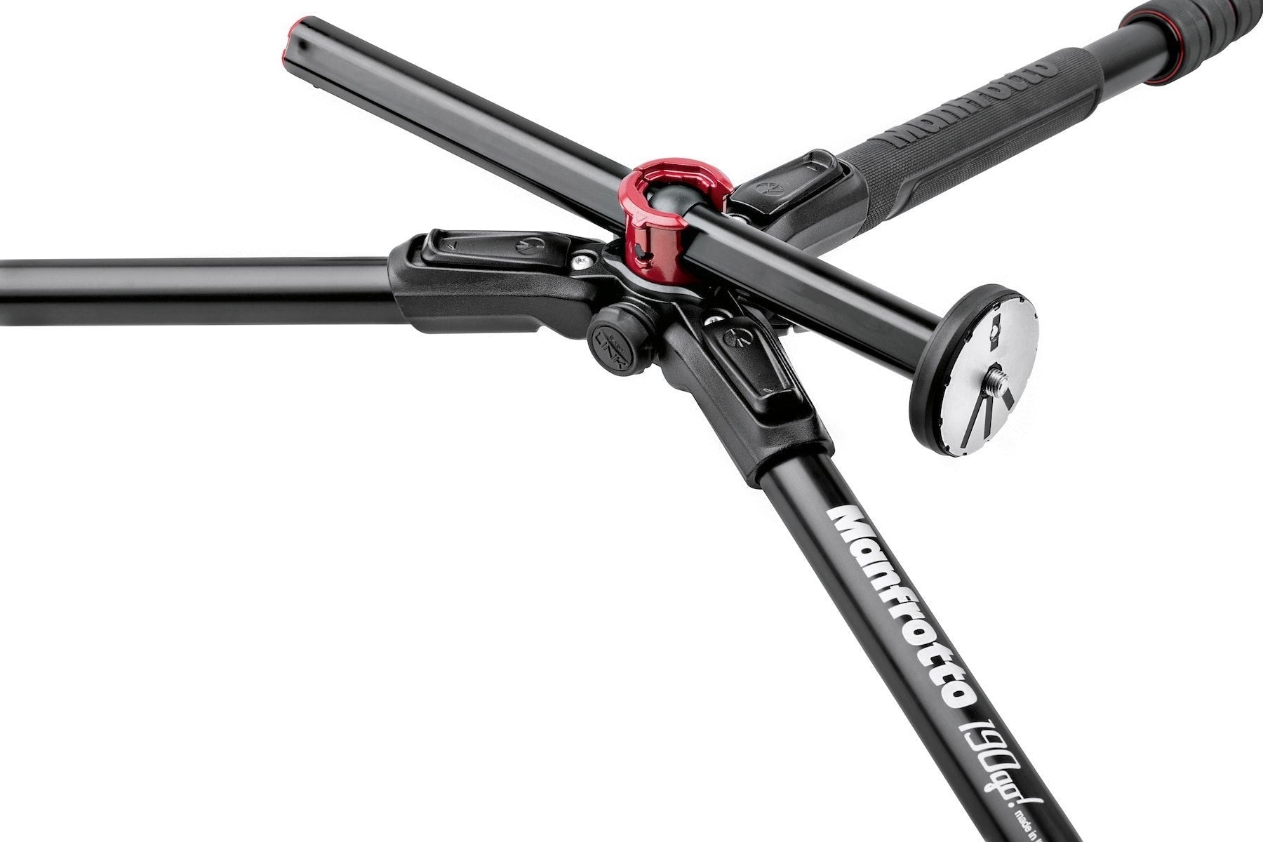 Manfrotto 190 Go! 4 Section Photo Tripod with Twist Locks