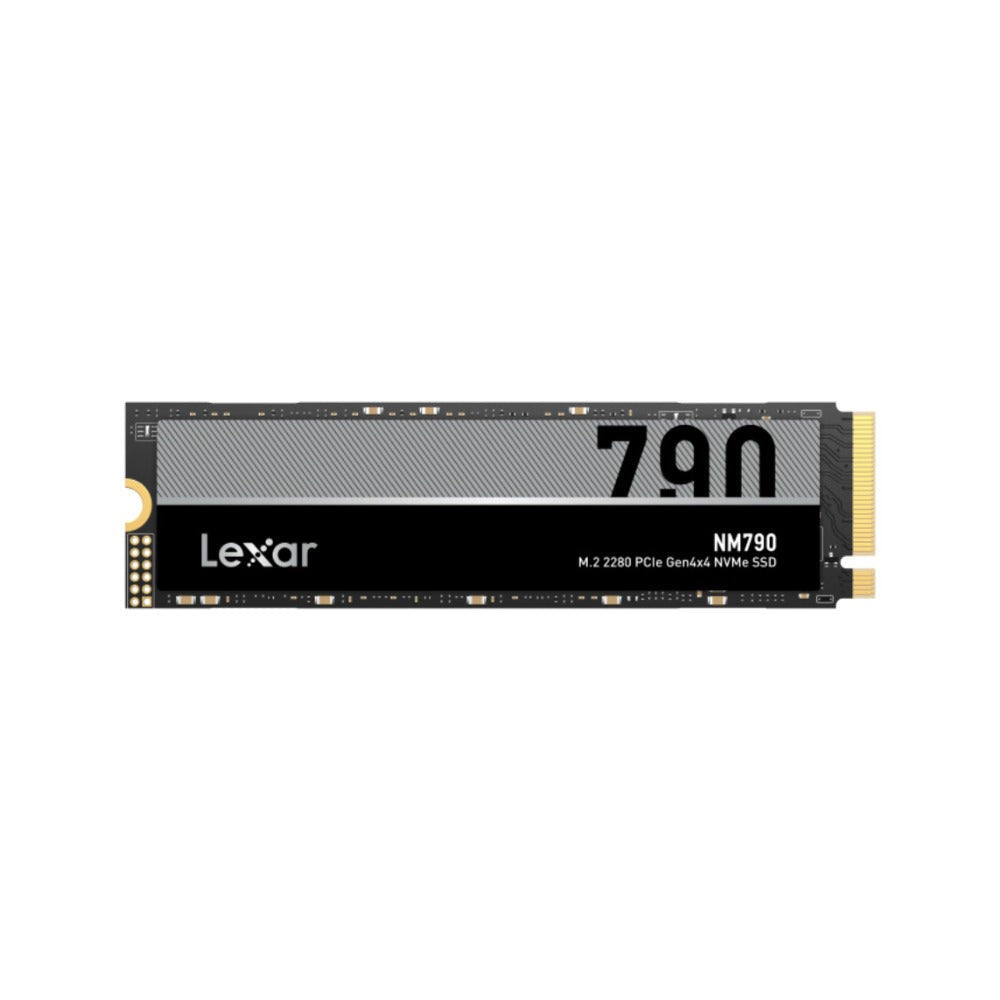 Lexar 4TB NM790 SSD PCIe Gen4 NVMe M.2 2280 Internal Solid State Drive