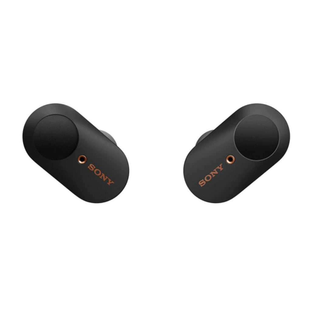Sony WF-1000XM3 True Wireless Noise-Canceling Earbud Headphones (Black)
