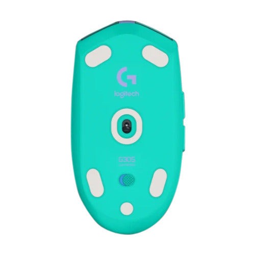 Logitech G305 Lightspeed Wireless Gaming Mouse (Mint)
