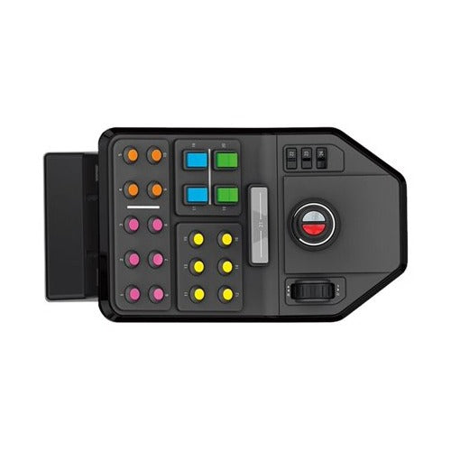 Logitech G Saitek Farm Sim Vehicle Side Panel
