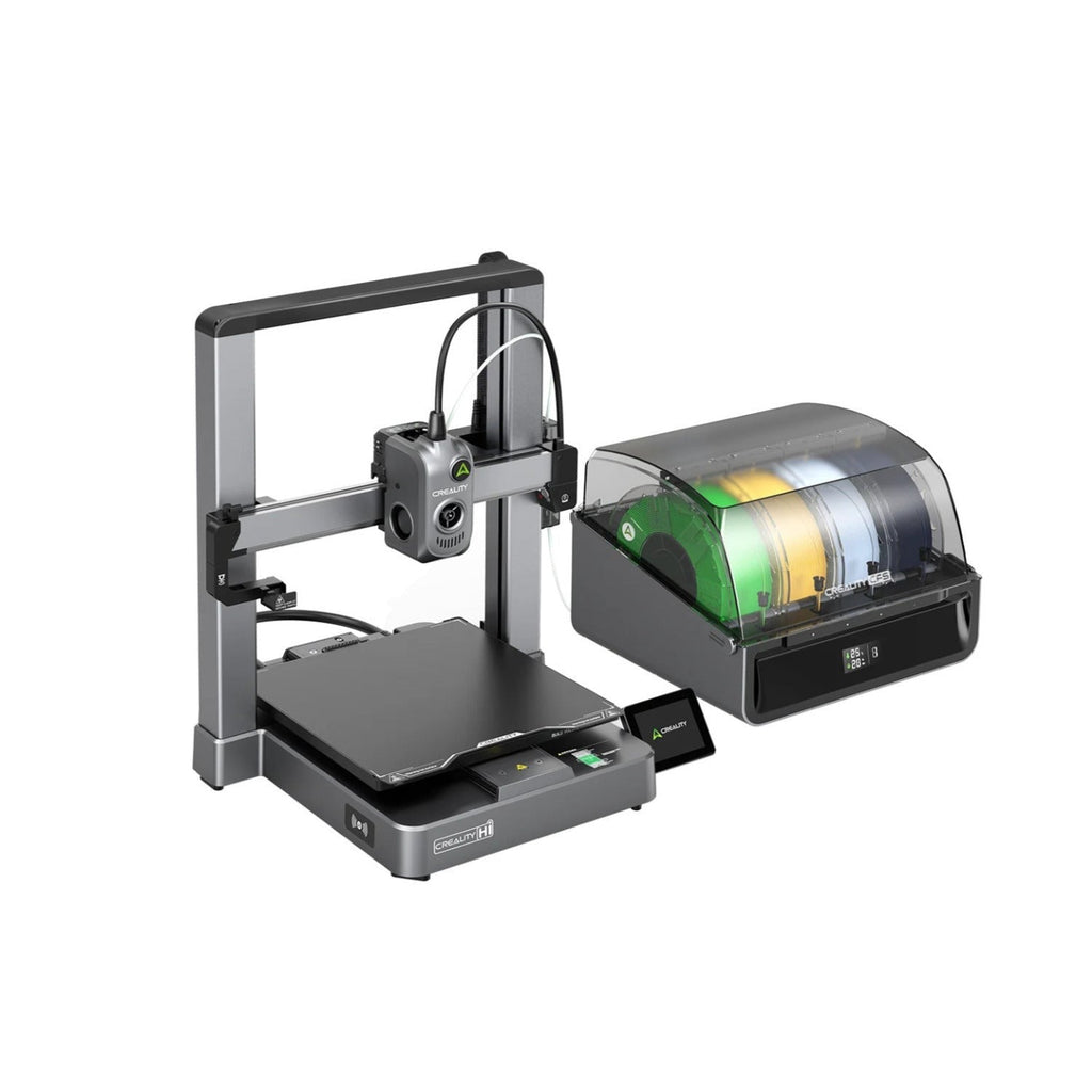 Creality Hi Combo Multi-Color 3.2-Inch Touch Screen 3D Printer (Used)