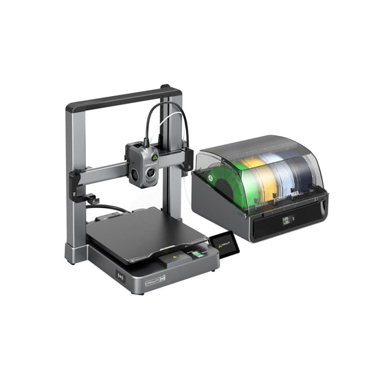 Creality Hi Combo Multi-Color 3.2-Inch Touch Screen 3D Printer (Used)