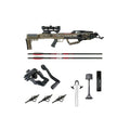 Killer Instinct LTL 405HD Crossbow with Crank and Broadheads Bundle