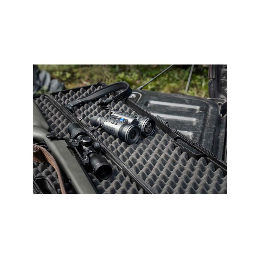Pulsar Merger LRF XT50 2-16x50mm Thermal Imaging Binoculars (Black)