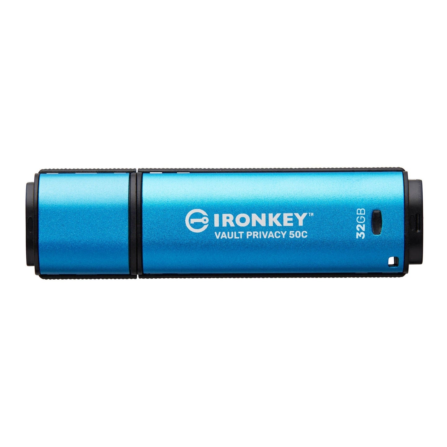 Kingston IronKey Vault Privacy 50 Series 32GB USB-C Flash Drive
