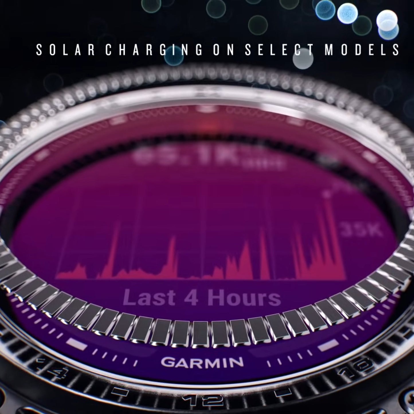 Garmin Tactix 8 51mm Sapphire Solar Elite Edition Smartwatch (Black) Bundle