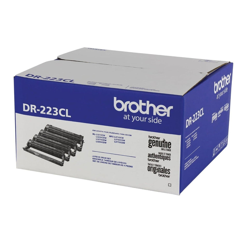 Brother Genuine DR-223CL Drum Unit
