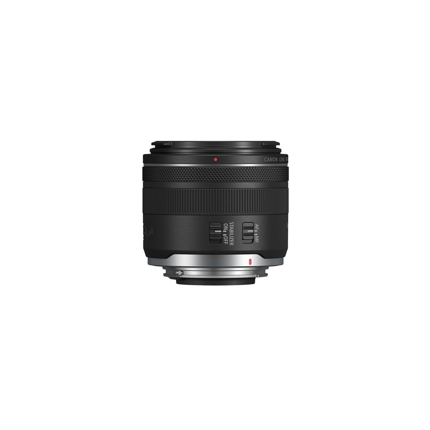 Canon RF 24mm f/1.8 Macro IS STM Lens with Weatherproof Hard Case Bundle