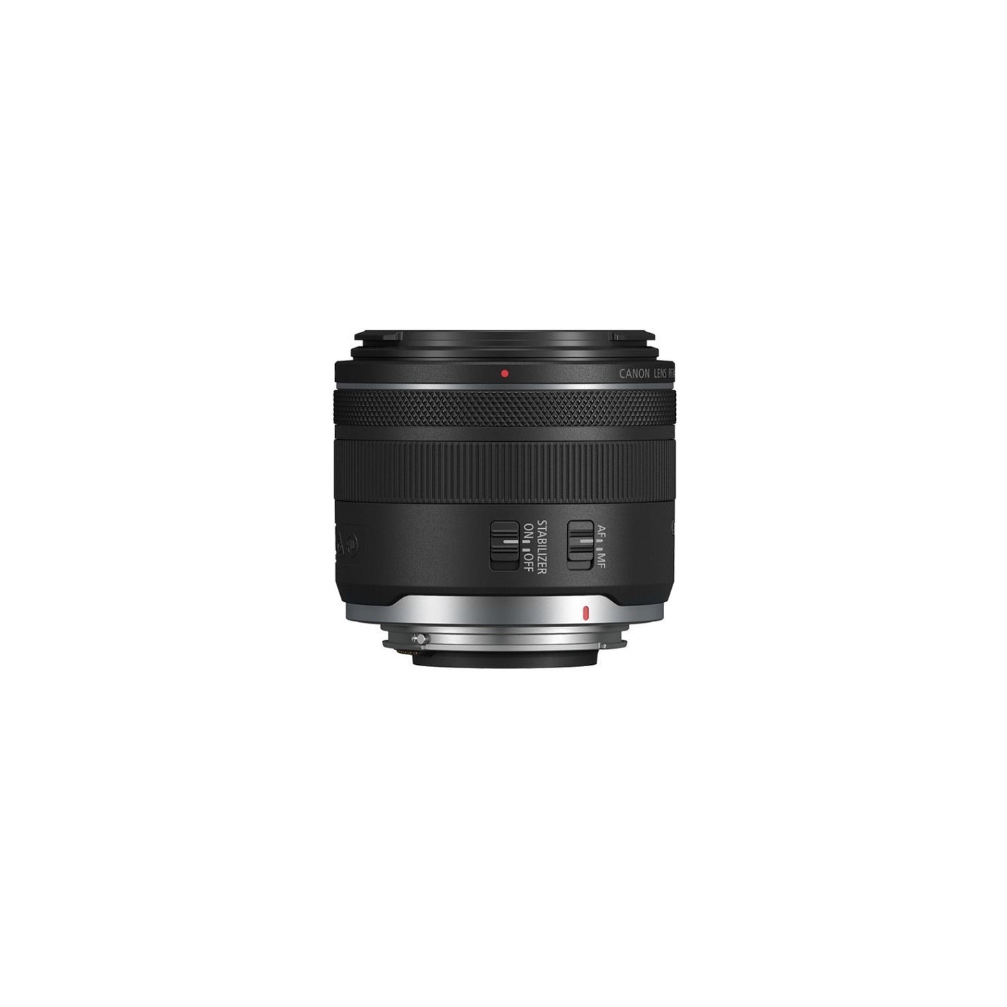 Canon RF 24mm f/1.8 Macro IS STM Lens with Weatherproof Hard Case Bundle