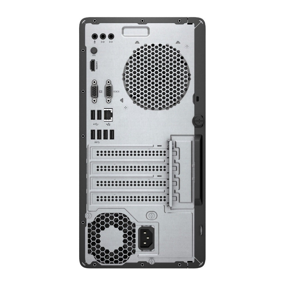 HP Pavilion 590-P00 Desktop PC, Intel Core i7-8700, 12GB RAM, 1TB HDD (Certified Refurbished)