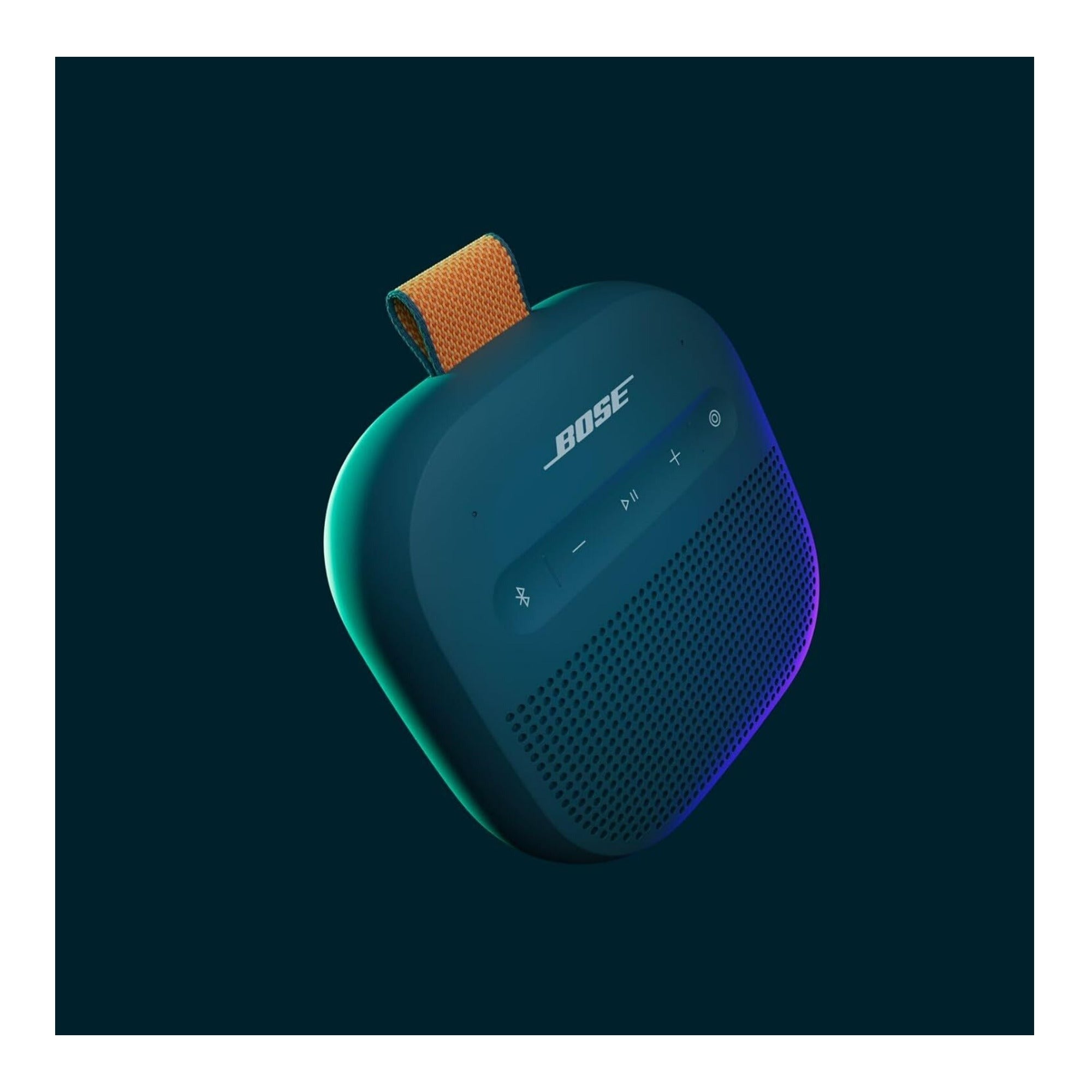 Bose SoundLink Micro Bluetooth Speaker (Twilight Blue, 2nd Generation)