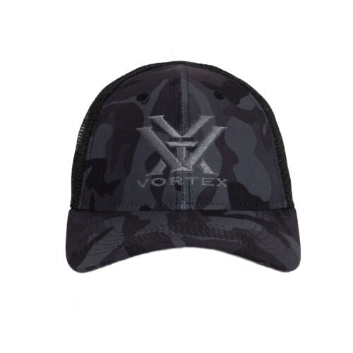 Vortex Diamondback 4-16x44 Riflescope (EBR-2C MOA Reticle) with Hat