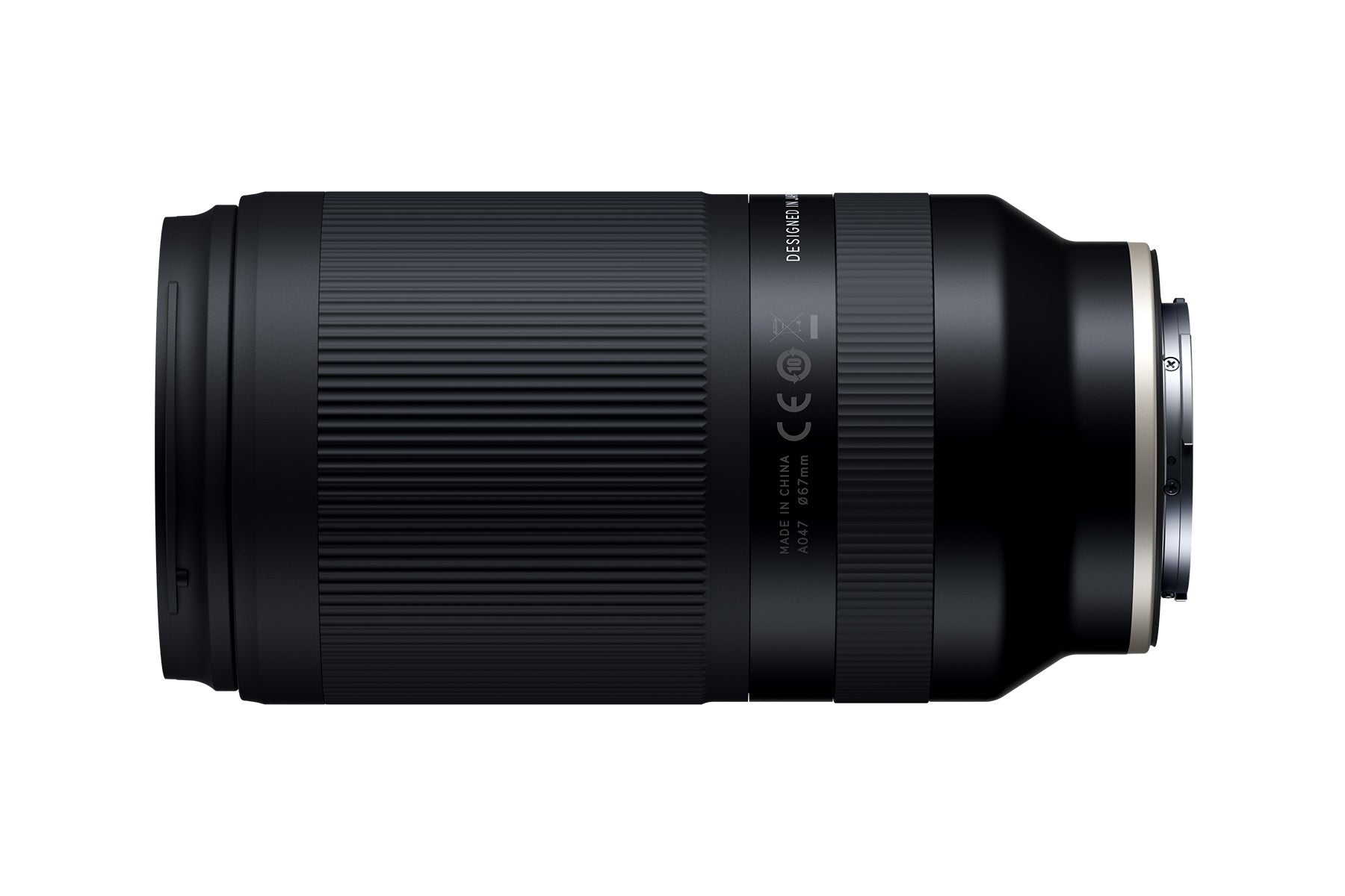 Tamron 70-300mm F/4.5-6.3 Di III RXD Lens with Weatherproof Hard Case Bundle