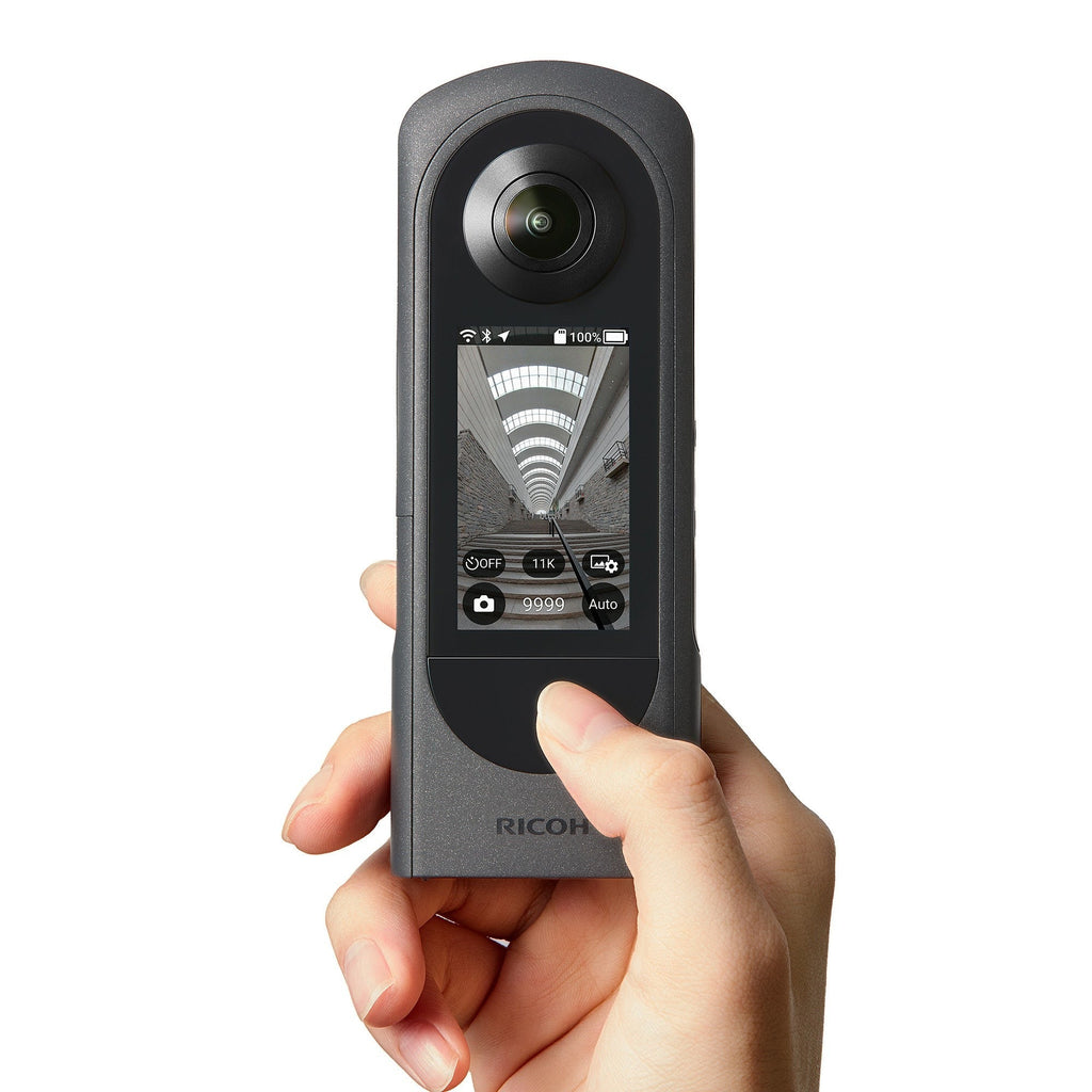 RICOH THETA X 360-Degree Camera (Used)