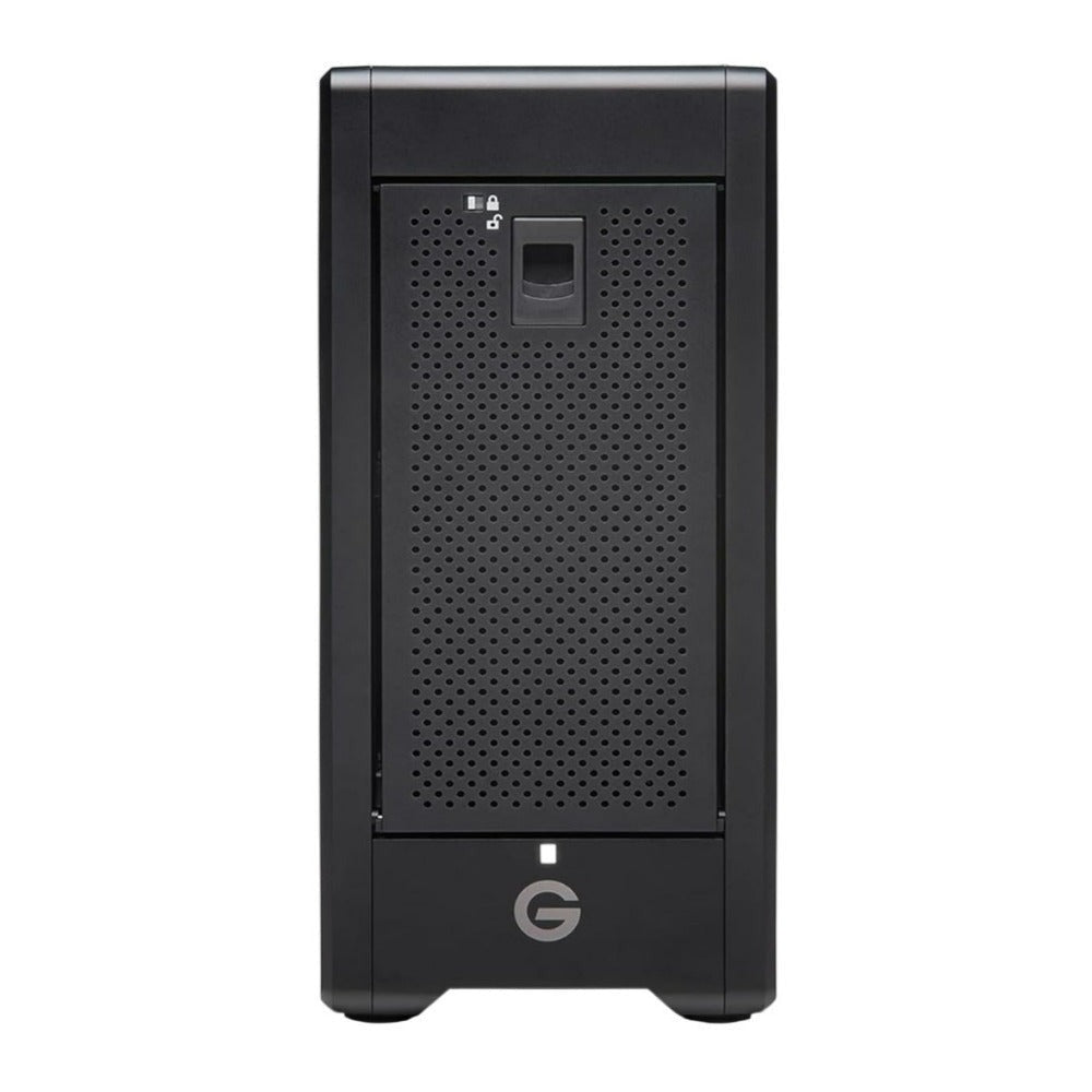SanDisk Professional 192TB 8-Bay Hardware G-RAID Shuttle 8 with Thunderbolt 3 (Black)