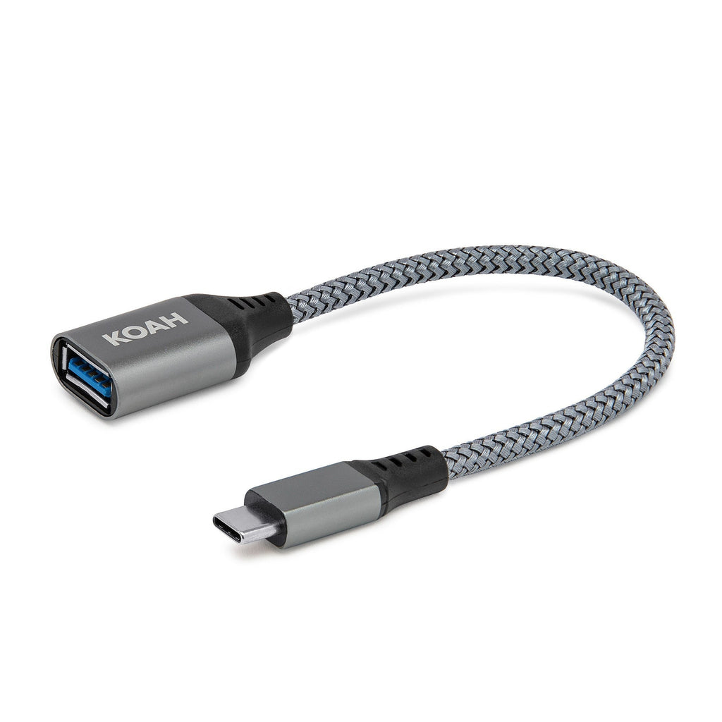 Kingston DataTraveler Exodia M 64GB USB 3.2 Flash Drive (5-Pack) and USB Adapter