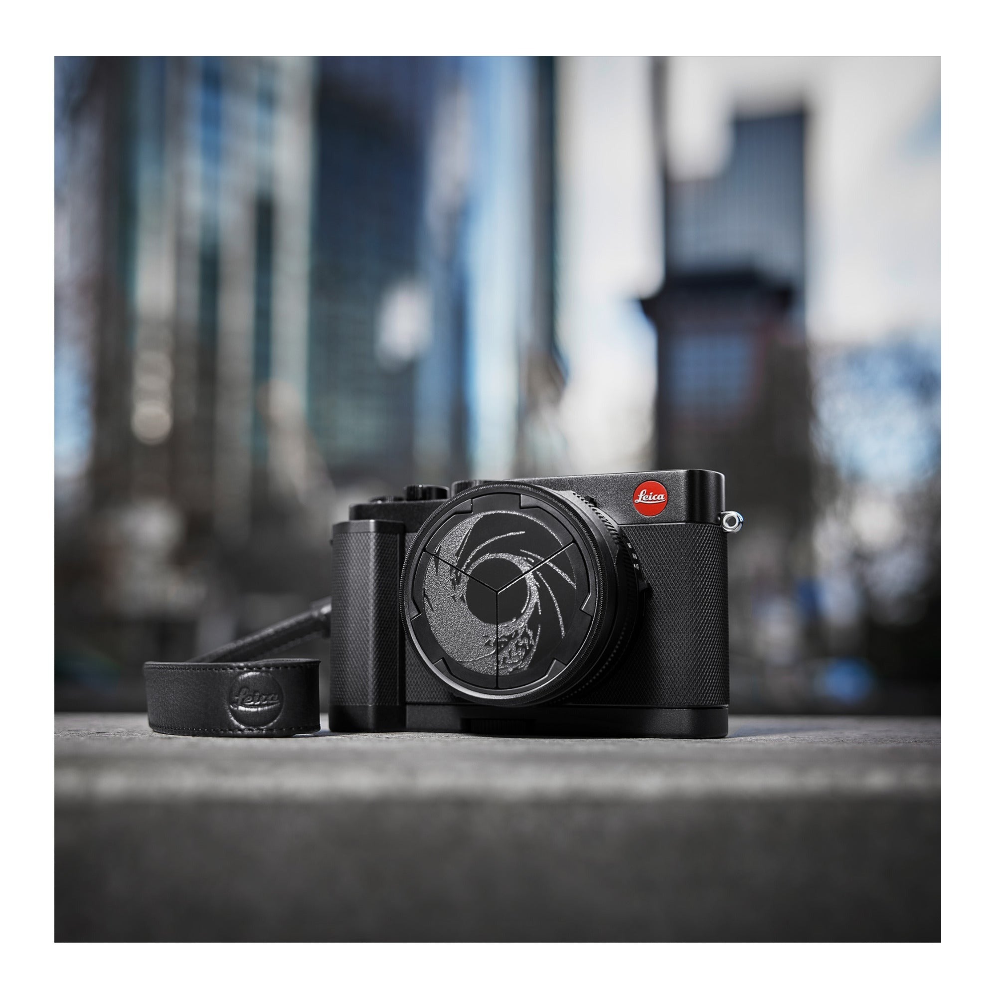 Leica D-Lux 7 007 Edition Camera