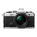 OM SYSTEM OM 3 Mirrorless Camera with ED 12 to 45mm F4 Lens Kit (Used)