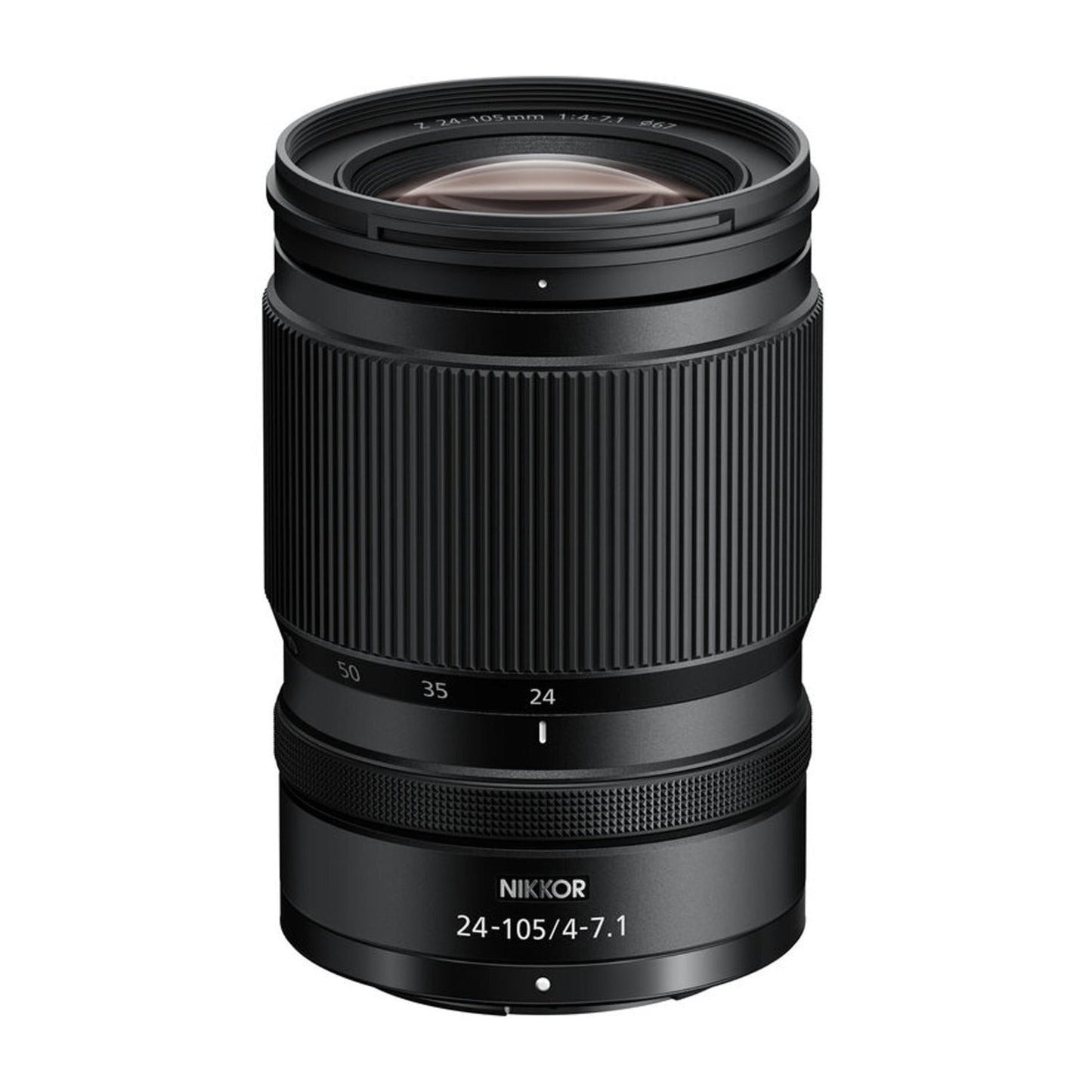 Nikon NIKKOR Z 24-105mm f/4-7.1 Lens for Full-Frame Mirrorless Cameras (Nikon Z)