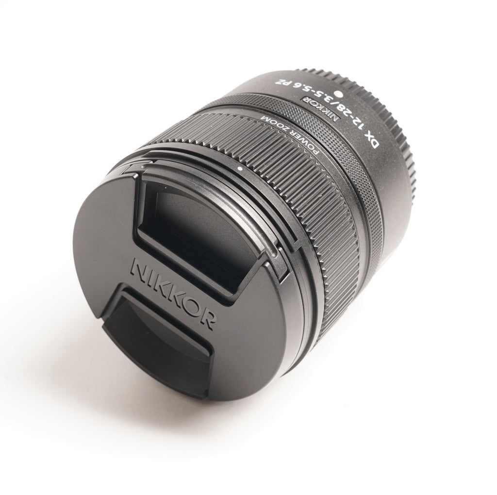 Nikon NIKKOR Z DX 12-28mm f/3.5-5.6 PZ VR Lens (Nikon Z) (Used)