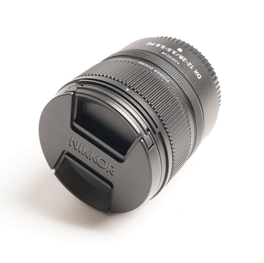 Nikon NIKKOR Z DX 12-28mm f/3.5-5.6 PZ VR Lens (Nikon Z) (Used)
