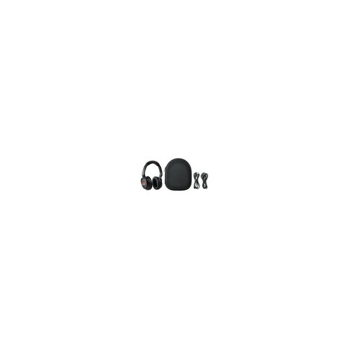 Minelab ML 80 Wireless Bluetooth Technology Headphones with USB and Aux Cable