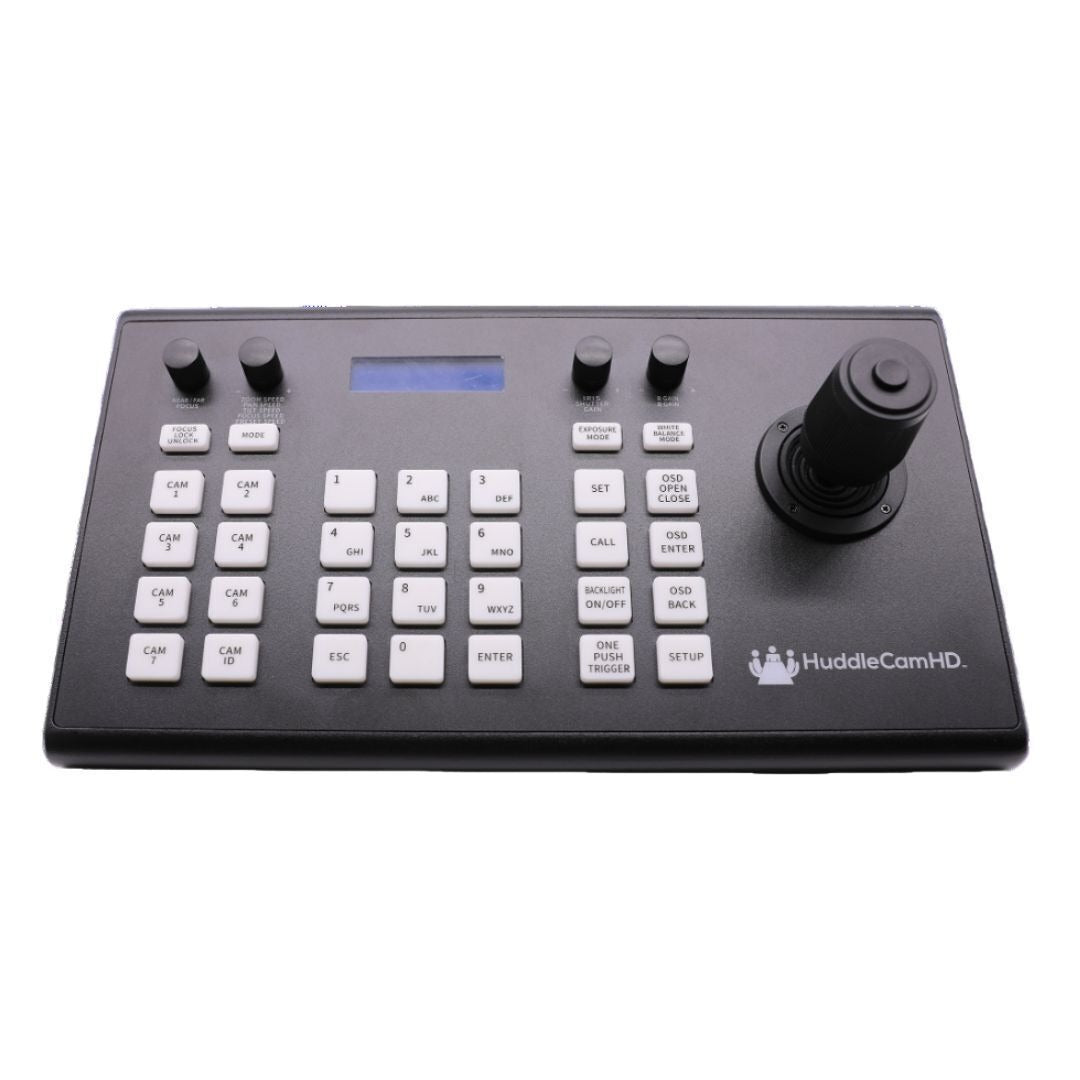 HuddleCamHD HC-JOY-G4 Serial PTZ Control Joystick (Used)