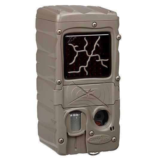 Cuddeback Dual Flash 20MP Trail Camera and Lowdown Large Image/Video Viewer Kit