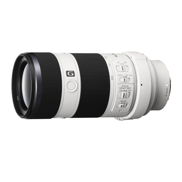 Sony FE 70-200mm f/4.0 G OSS Lens