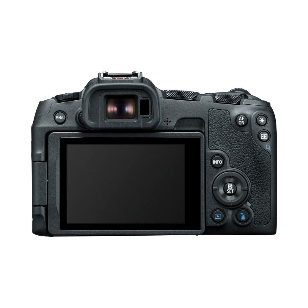 Canon EOS R8 Mirrorless Camera with Cropping Guide Firmware Bundle